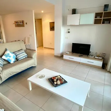 Bonito Bajo En Edificio Marina 1 Apartament *