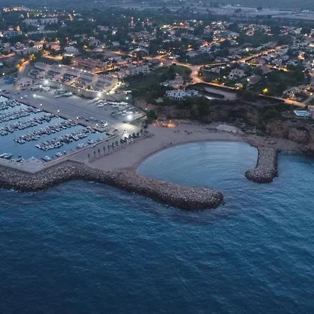 Apartment Bonito Bajo En Edificio Marina 1 Calafat