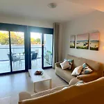 Apartamento Bonito Bajo En Edificio Marina 1 Calafat