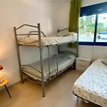 Apartamento Bonito Bajo En Edificio Marina 1