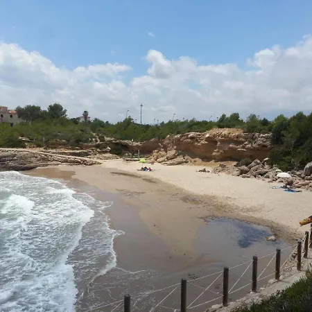 Bonito Bajo En Edificio Marina 1 Calafat